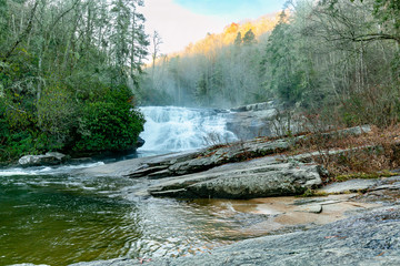 Lower Triple Falls