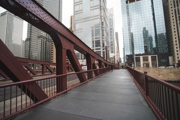 chicago riverwalk 