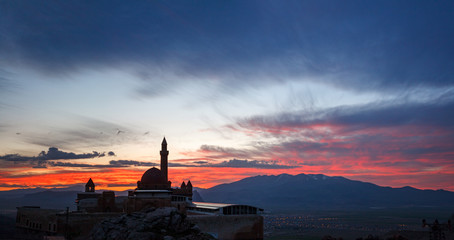 Ishak Pasha Palace