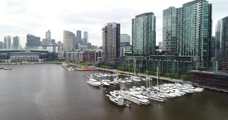 Melbourne Docklands, Australia