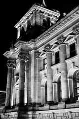 Obraz premium Berlin Architektur und Stadtbild