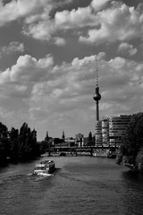 Berlin Hauptstadt Deutschland, Stadtleben und Architektur