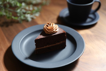 チョコレートケーキ