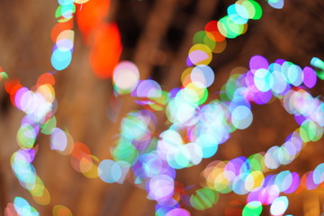 東京の冬のイルミネーション Wall Mural Wallpaper Murals Picture