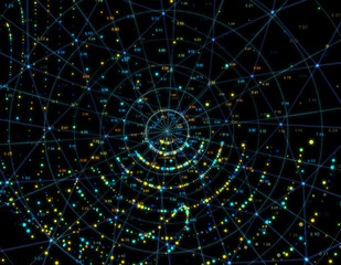 Technology Earth Information Transmission, Big Data Technology and Global Communications