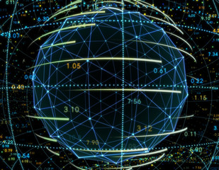 Technology Earth Information Transmission, Big Data Technology and Global Communications