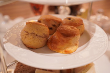 ウィーンでアフタヌーンティー