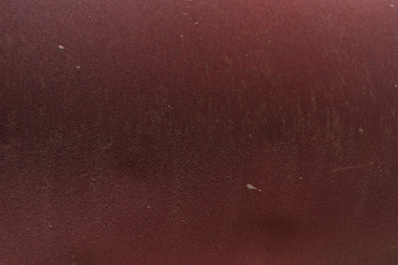 Abstract red rusty dirty background. Detailed texture
