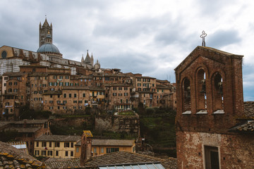Siena - Tuscan Town