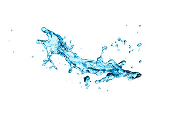 Obraz premium water Splash
