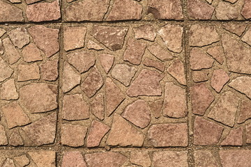 ブロック　石畳