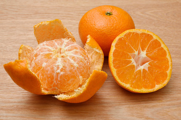 みかん　Mandarin orange, satsuma orange