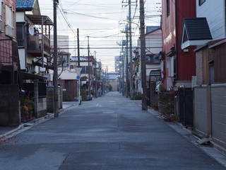 住宅街