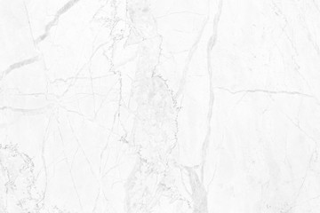 Obraz premium White marble texture with natural pattern for background or design art work or cover book or brochure, poster, wallpaper background and realistic business.