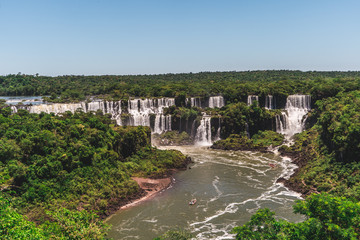 Iguacu Falls