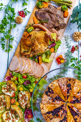 テーブルフォト