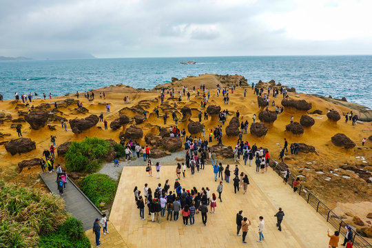 YehLiu Geopark