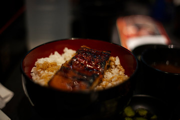 Eel with Rice [3]