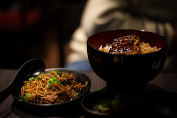 Eel with Rice [2]