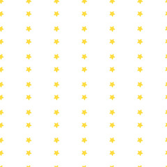 Star seamless pattern.Design template for wallpaper,fabric,wrapping,textile