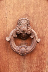 Rieti, cittadina laziale del centro Italia