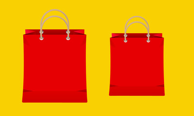 shopping bags
