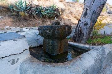 a water source of Yator