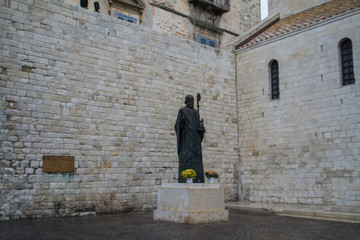 Italy, Basilica of St. Nicholas