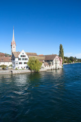Fototapeta premium Stein-Am-Rhein
