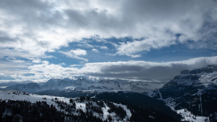 Italian Dolomites ready for winter season