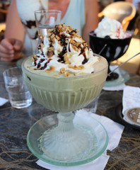coupe de glace
