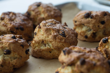 british scone. british tea party