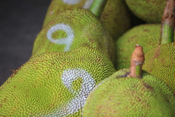 Jackfruit in Muang Mai Market