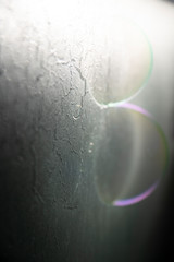 Nature bulle de savon