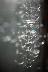 Nature bulle de savon