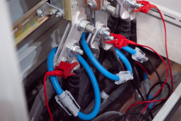 electric meter. counter. electrical measurement
