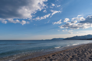 Italian Riviera, Ligurian Sea, Mediterranean