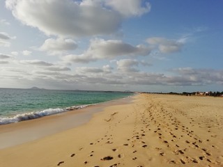 CaboVerdeBeach