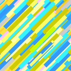 geometric seamles pattern . blue ,orange ,grey. vector