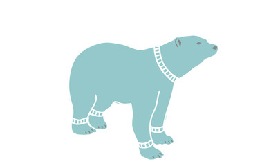 Animals  brush art instagram  modern  social media  bear bird while dear fox ice Iceland scandinavian Greenland turtle space universe  