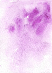 watercolor abstract
