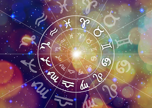 Horoscope and signs of the Zodiac