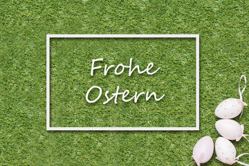 Frohe Ostern