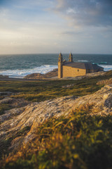 Chapelle de muxia