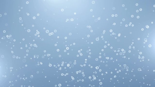 water bubbles floating foam fizz