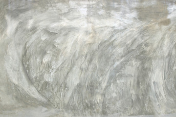 horizontal design on cement and concrete texture for pattern and background