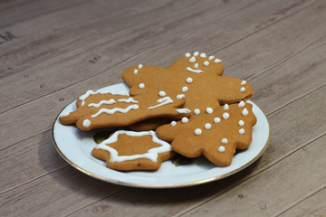 Christmas cookies