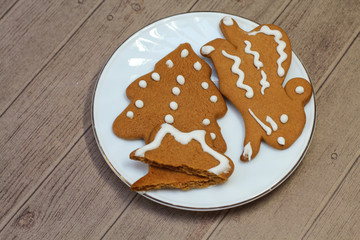 Christmas cookies