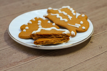 Christmas cookies