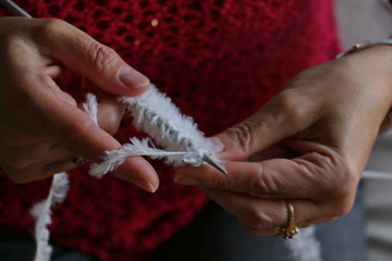 Passion du tricot